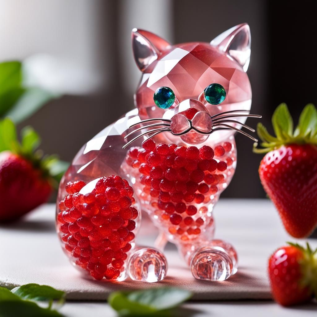 Crystal Cat