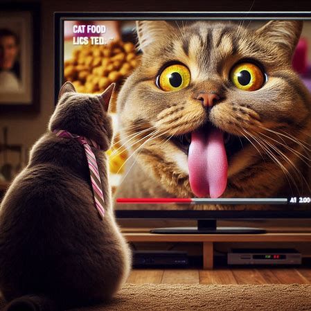 I get up on Monday morning to go to work.  This guy claws me...