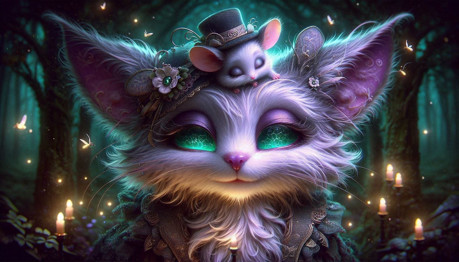 Midnight Cuddles - 6/9/2024