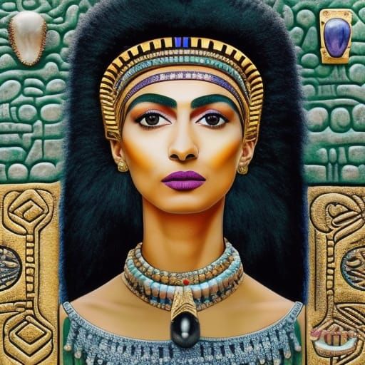 Ancient Queen