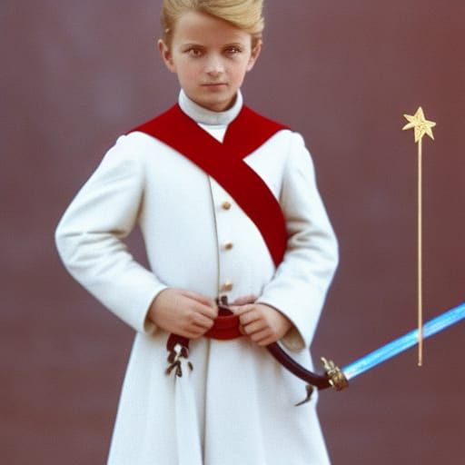 The Little Prince, from Antoine de Saint-Exupéry's novel (3)
