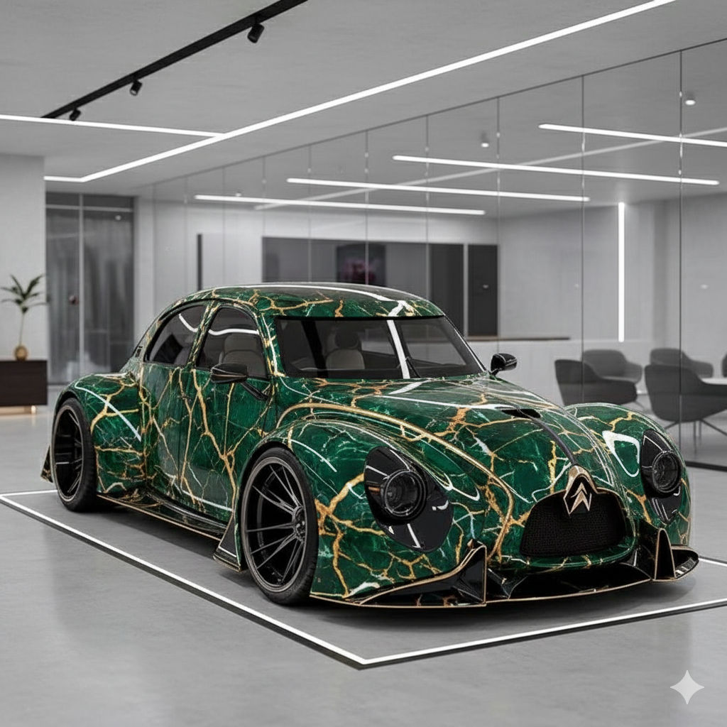 Messing with paint and materials