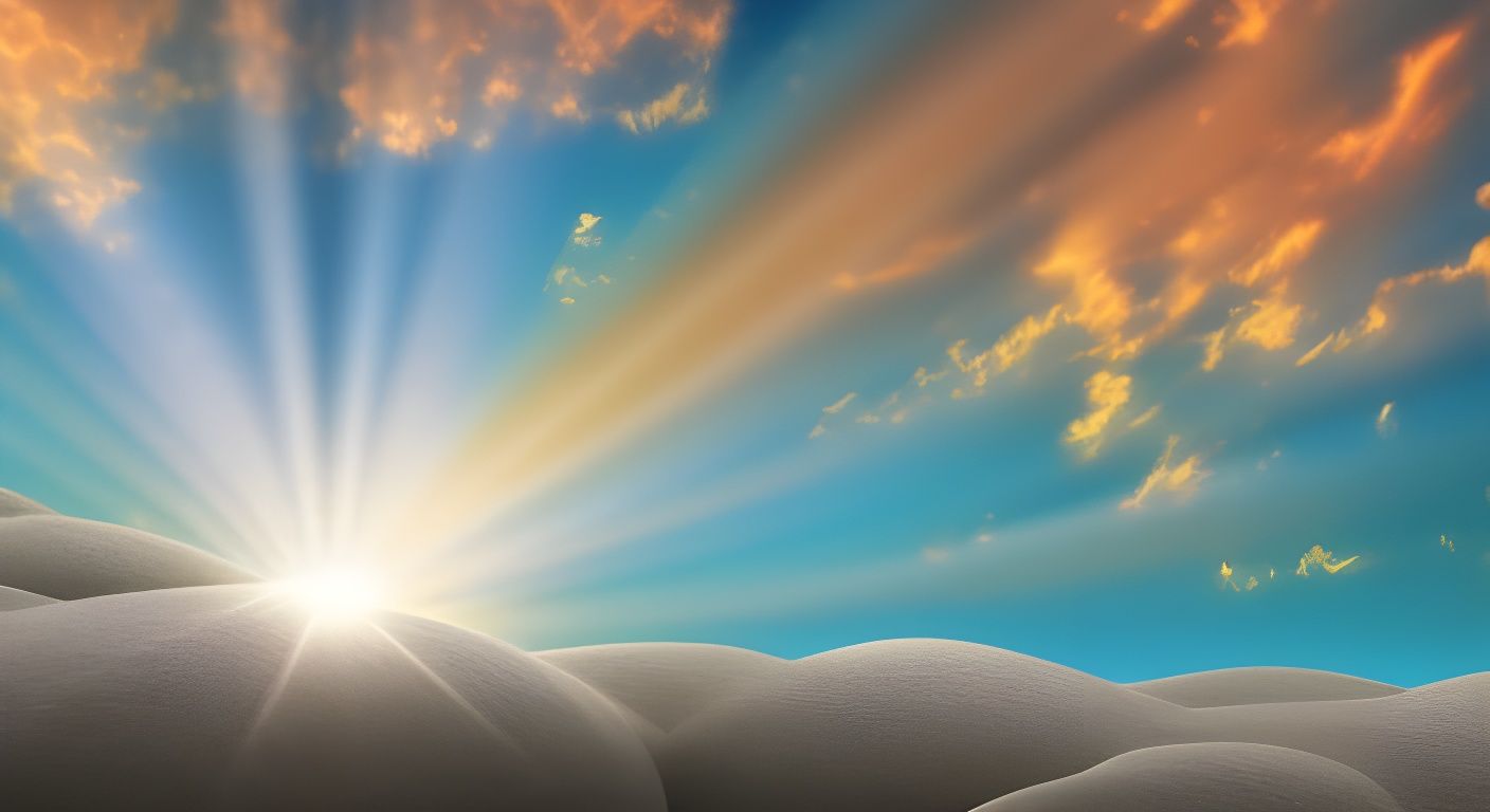 Heaven's Light