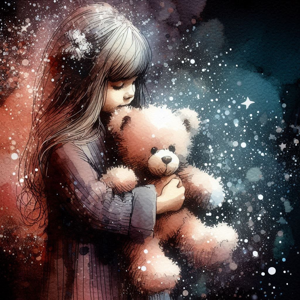 Me. teddy and stardust