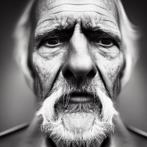 this man is concerned for your mental health