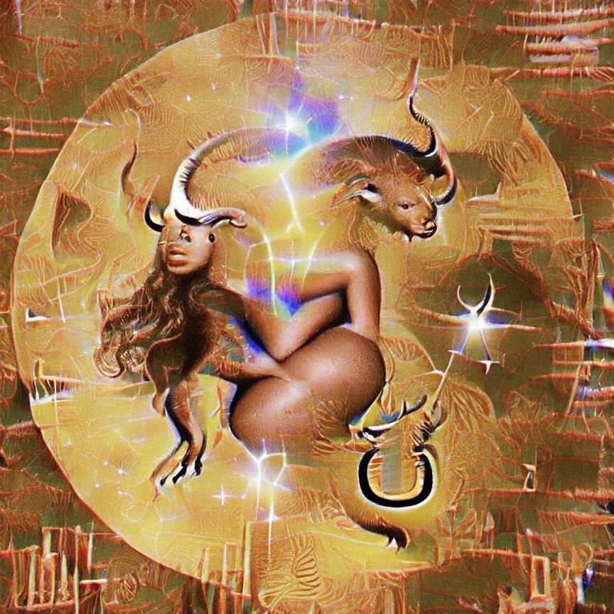 Capricorn rising