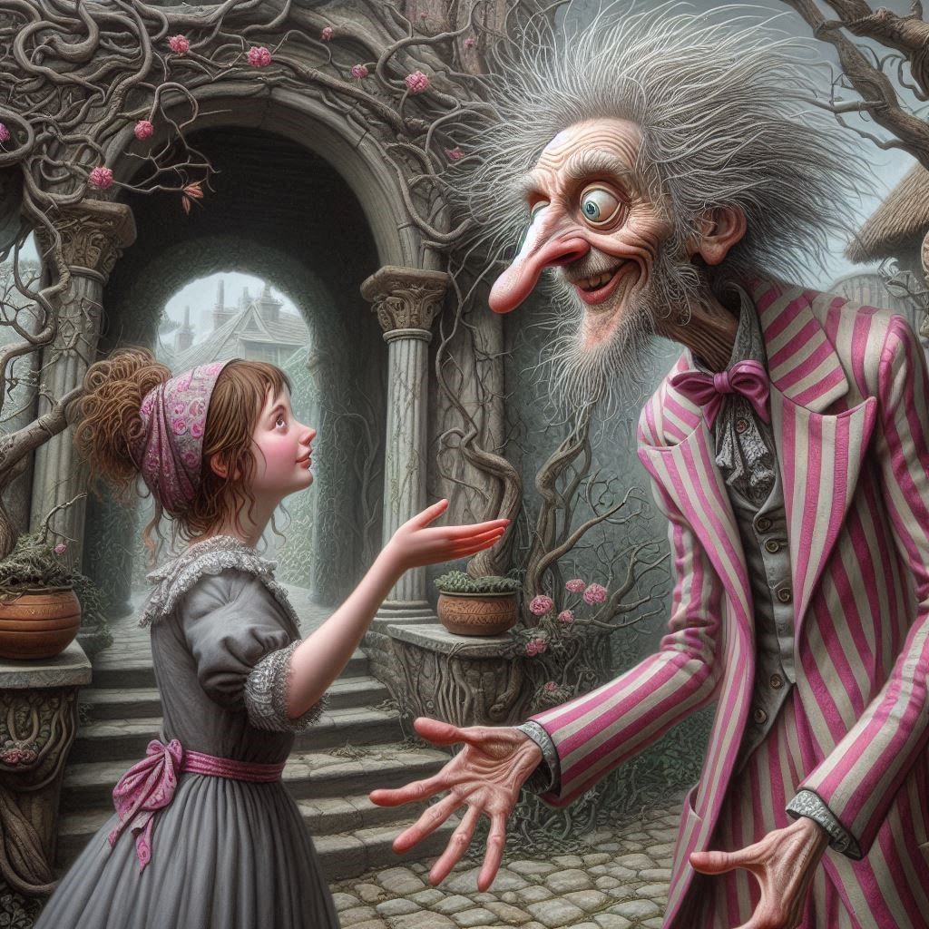 the old baron Gimmifive