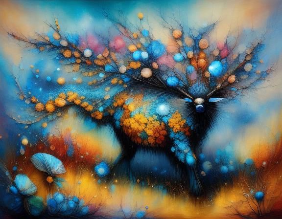 Ethereal Fairytale in Full Color