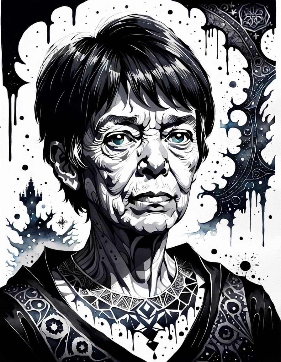 Ursula Le Guin
