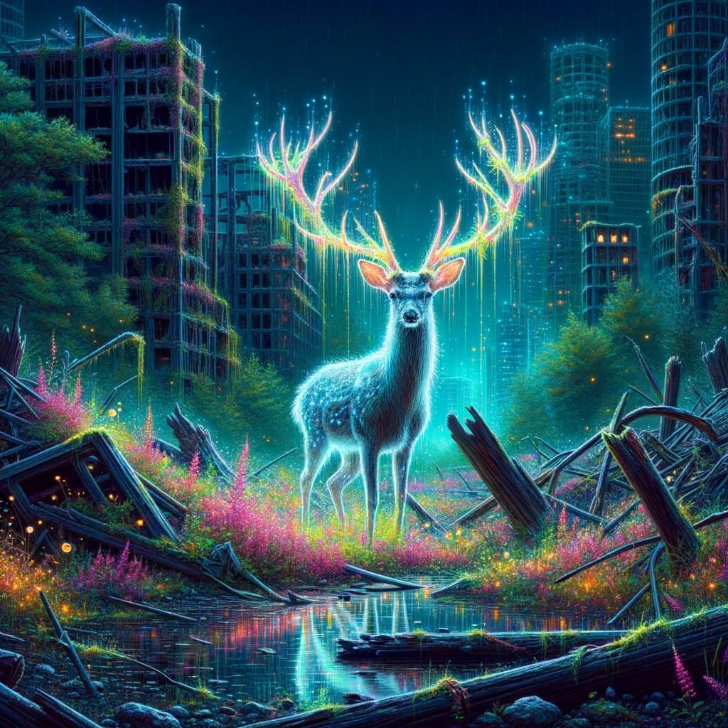 The Reclaiming  by @Kitty Blacksmith