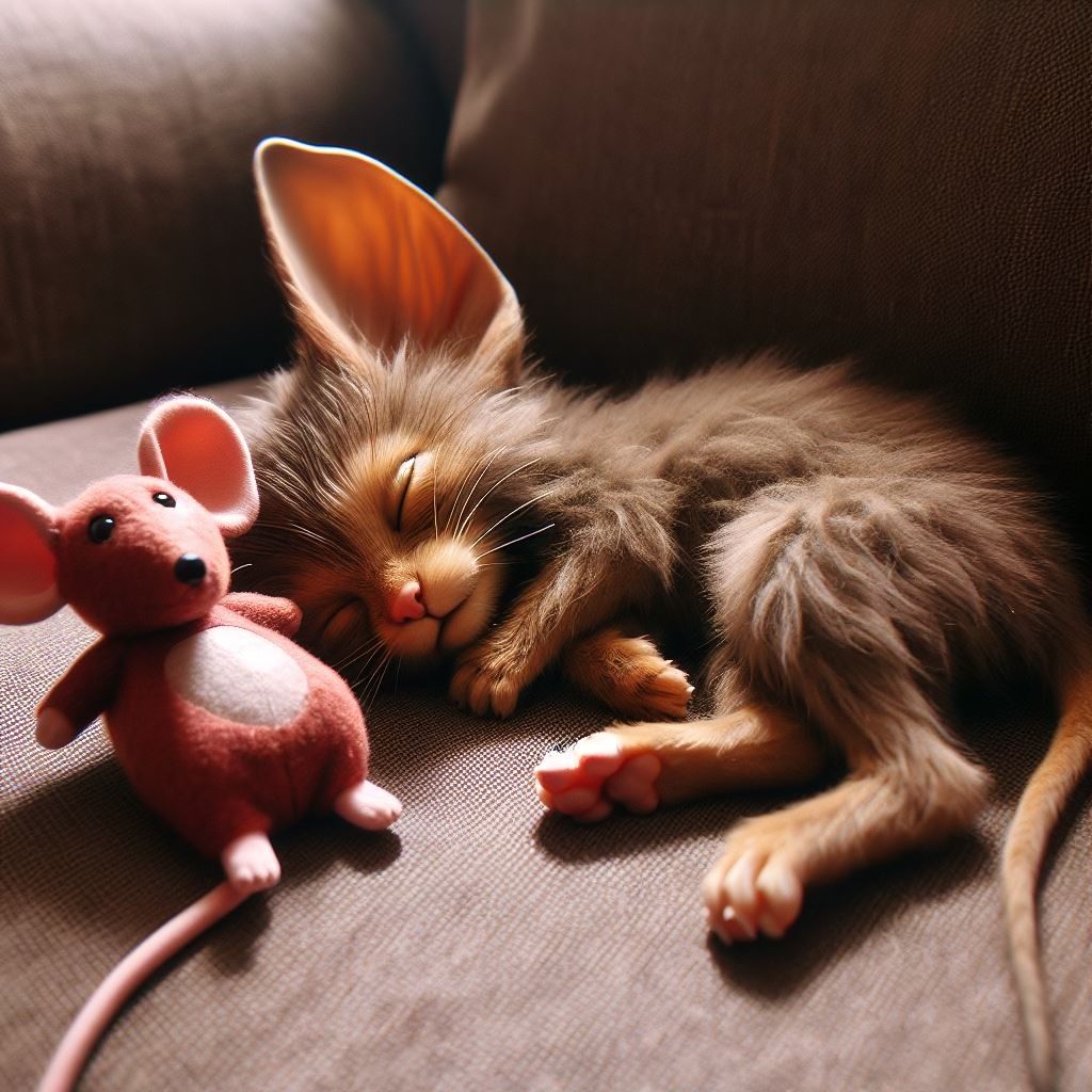 Deep sleep
