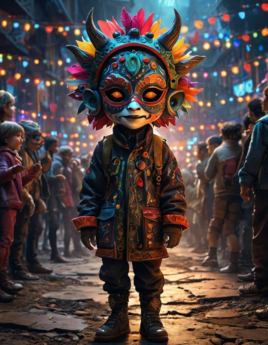 Maskalicious