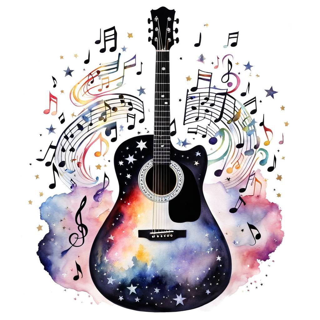 Music Stars - AI Generated Artwork - NightCafe Creator