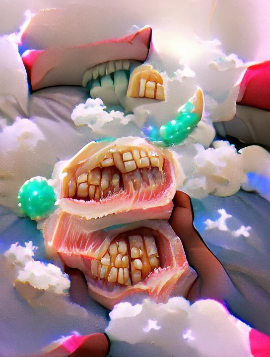 Dream teeth