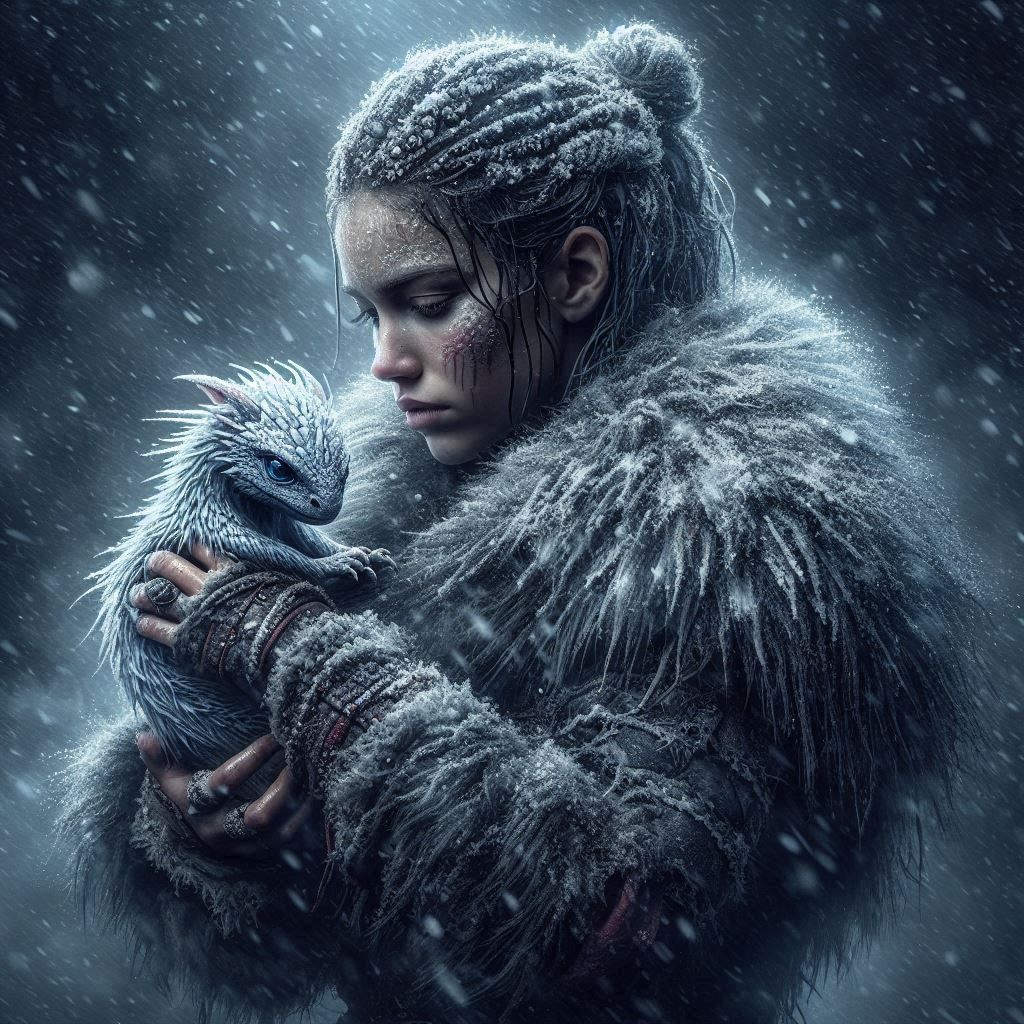 save the dragon, save the world