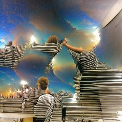 infinite mirrors