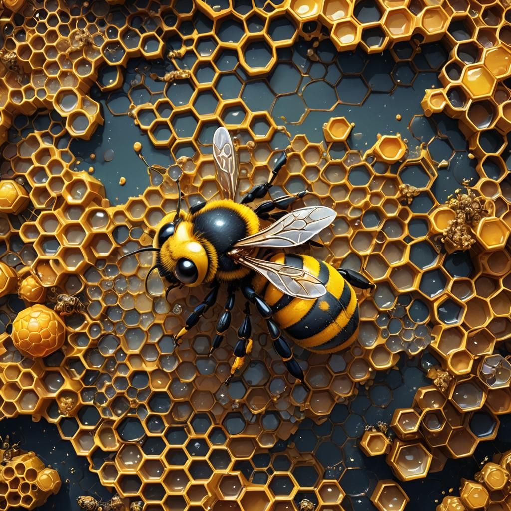 🐝