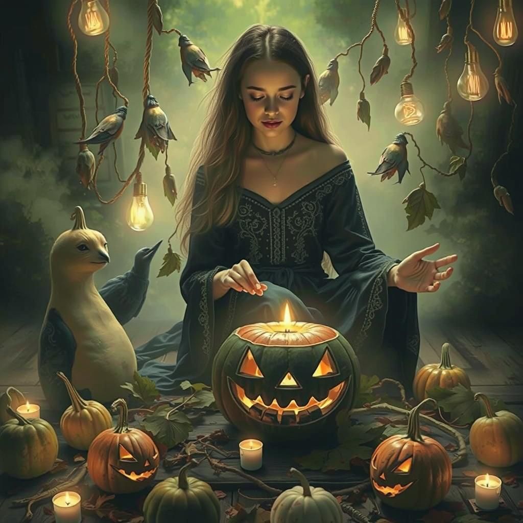 Keepsake chest/cabinet, inherited, owner cursed when it's opened