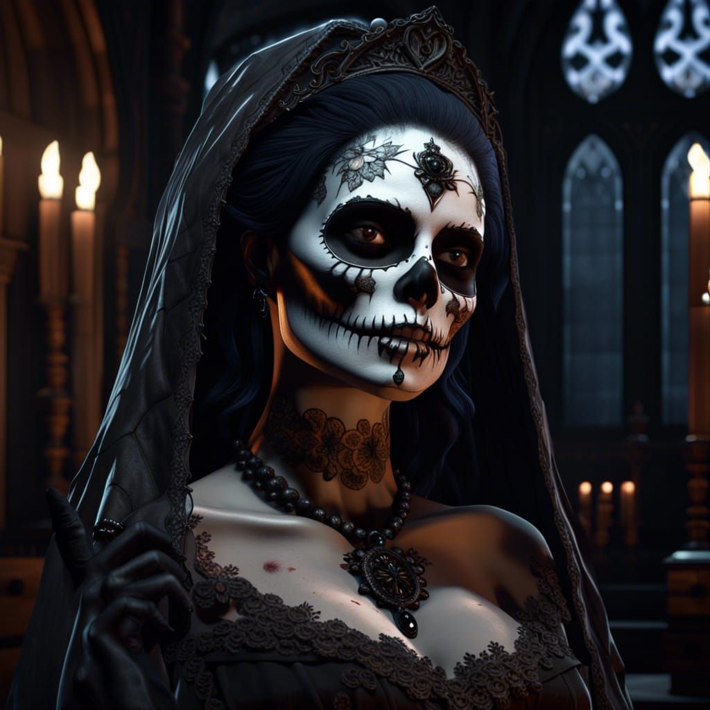Muerta Beauty Of The Night