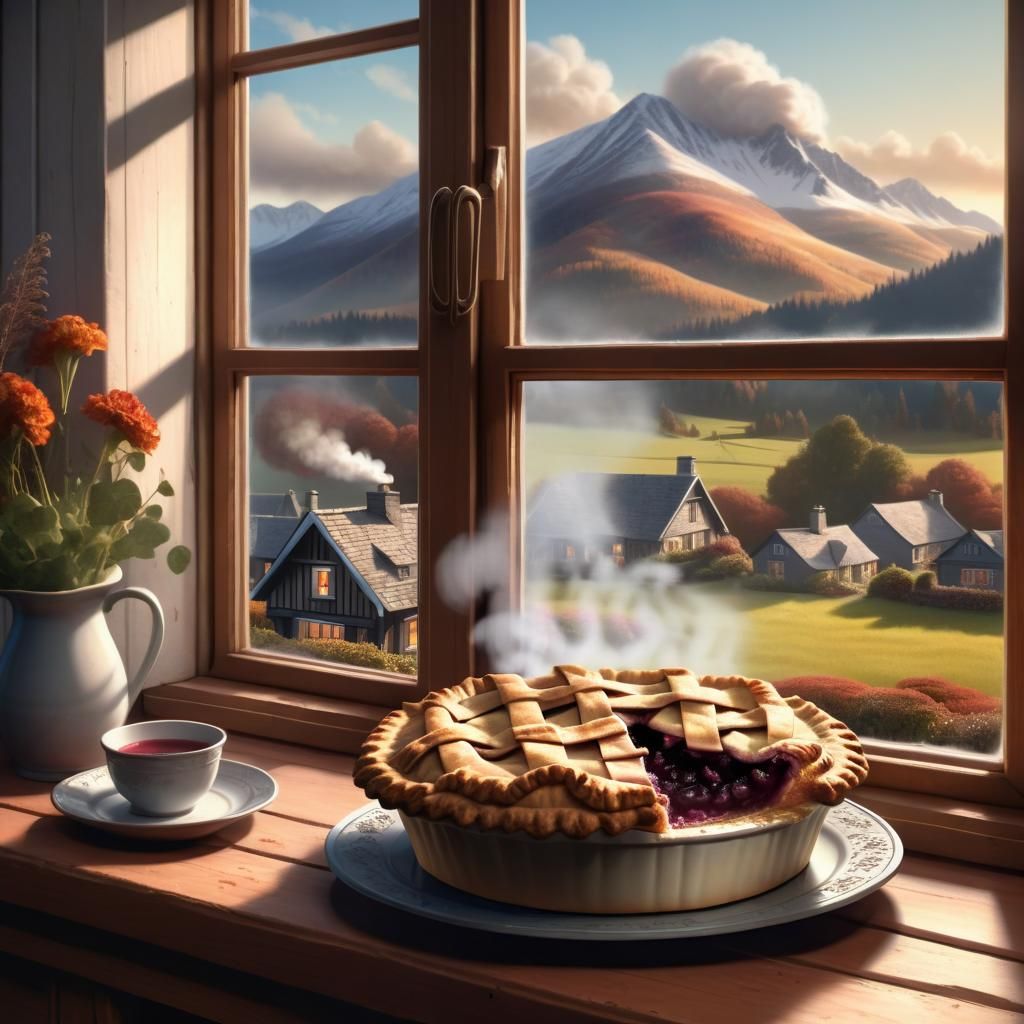 Cozy.  by @Mr Mrs Meadows