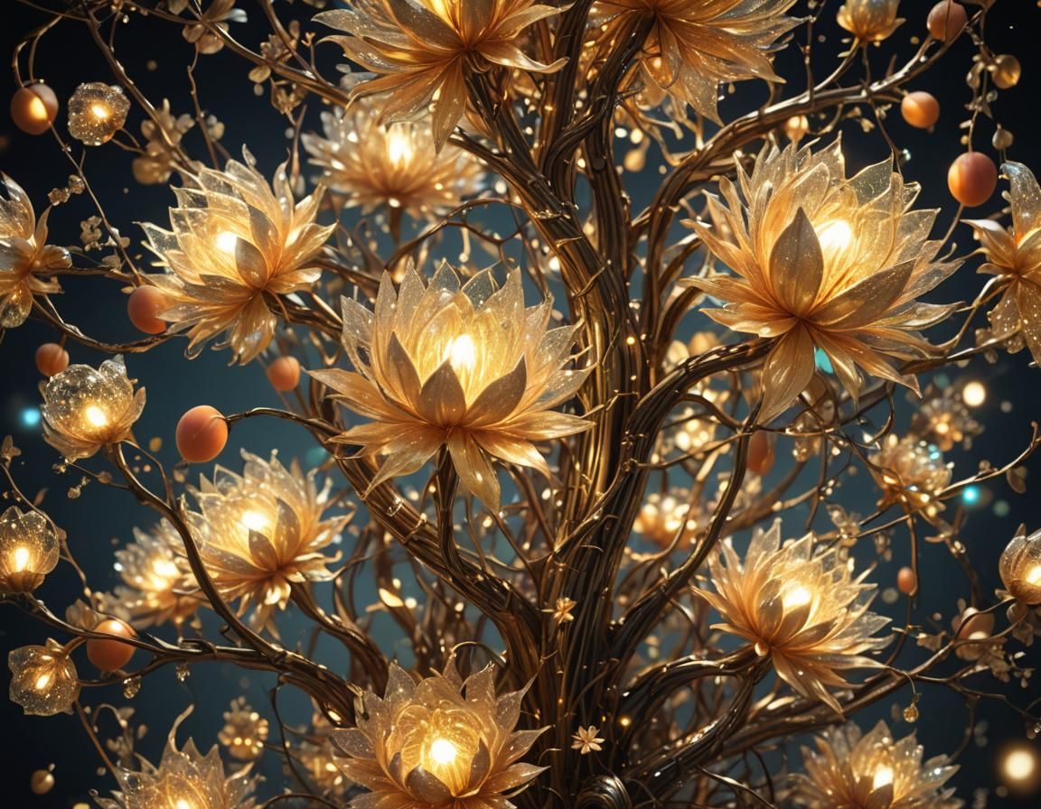 Night Flowers   by @JoCo