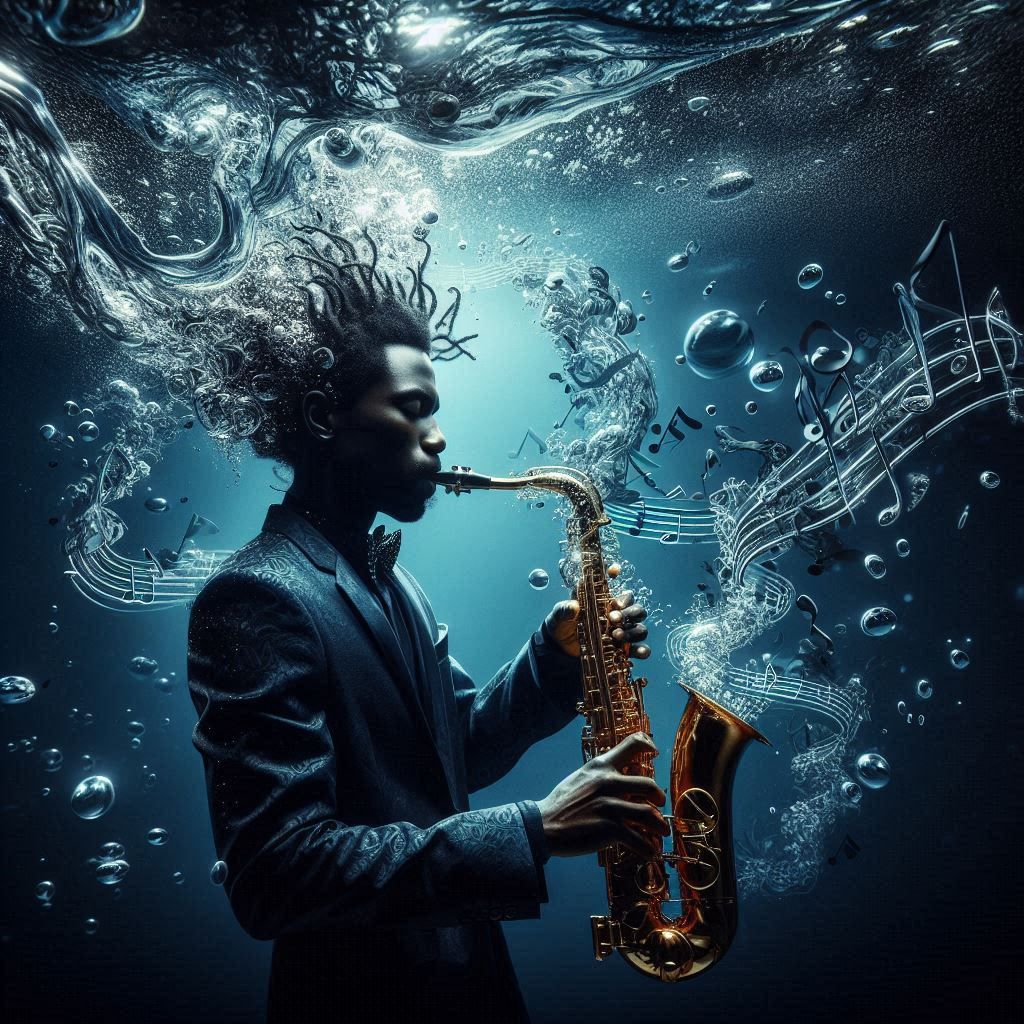 The soul bubbles to the surface