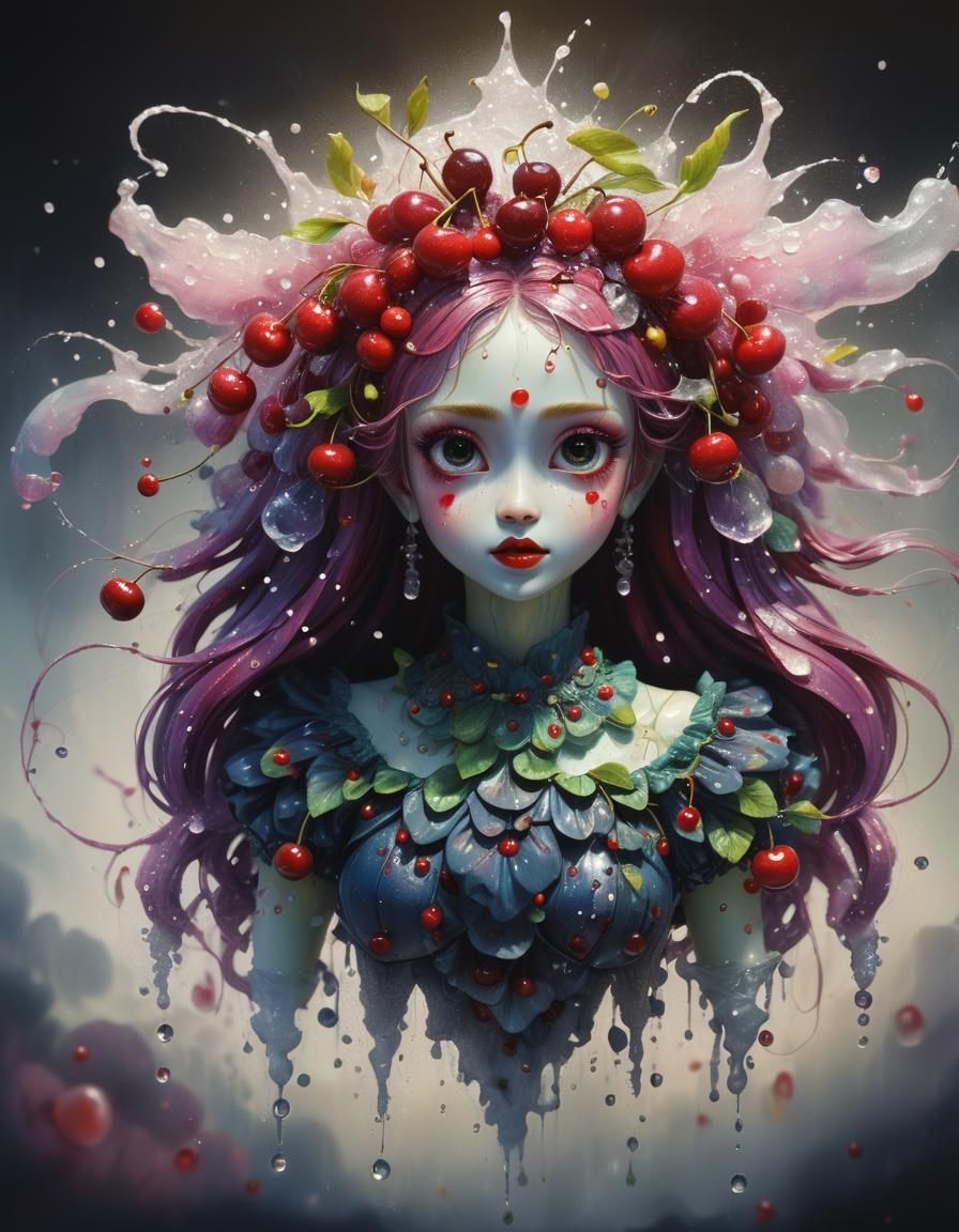Cherry princess