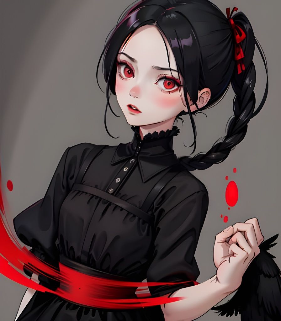 Wednesday Addams