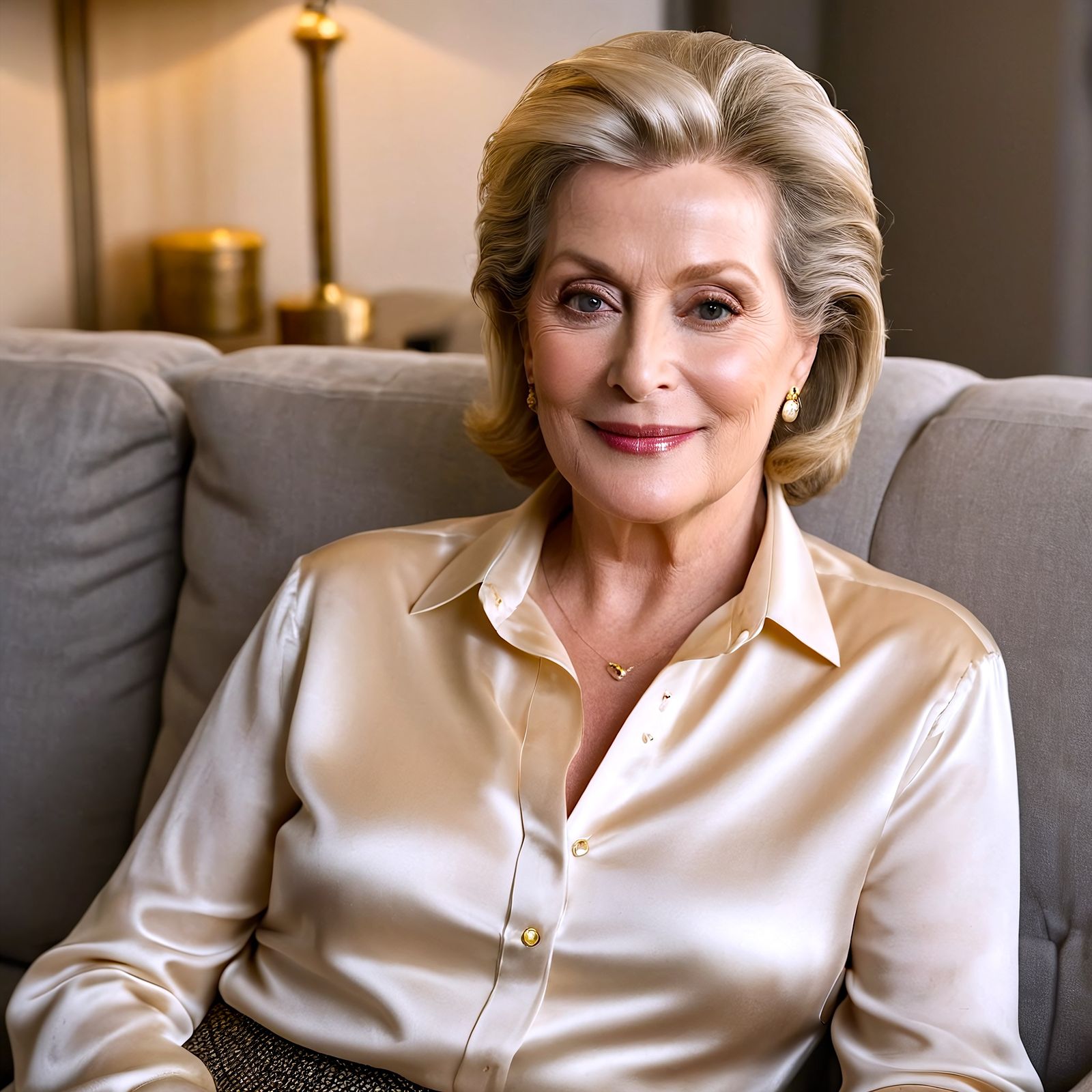 439 – "Of course, my dear! You know, in the second half of t...