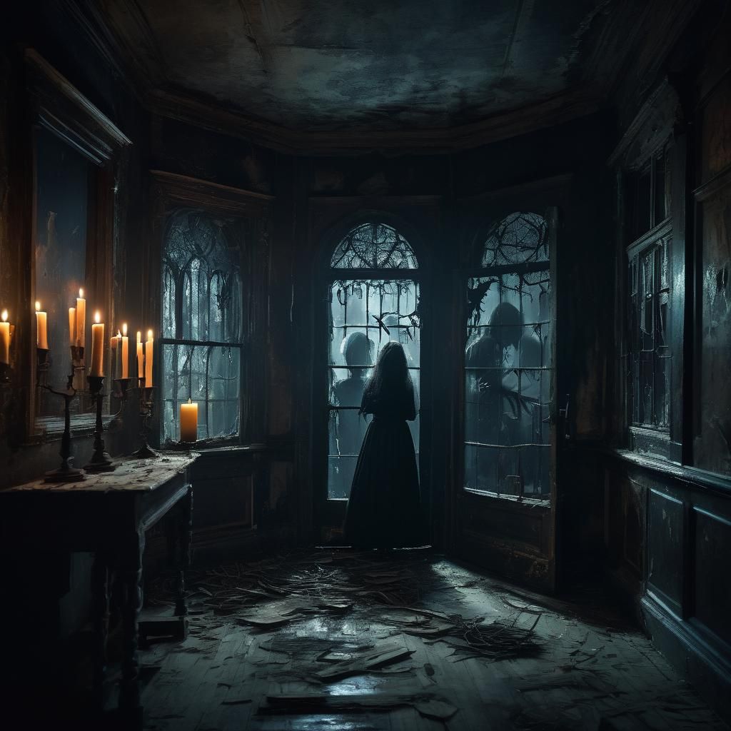 Haunted House