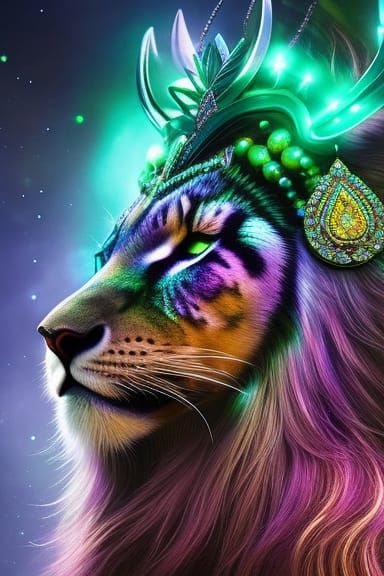 Crowned King