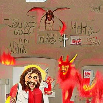 Jesus Satan