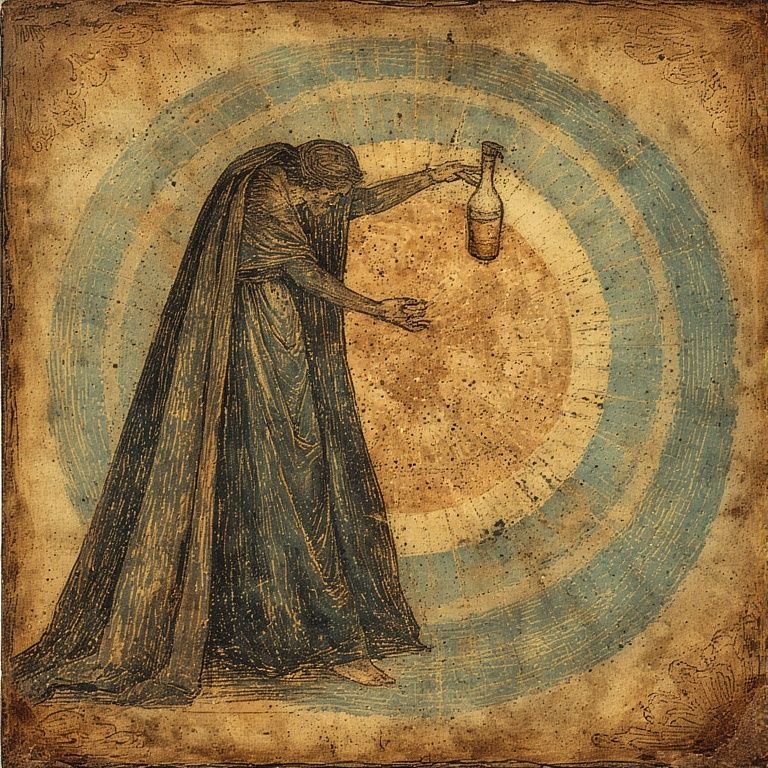 The mind is a drunk poet; the heart is the sober mystic who ...