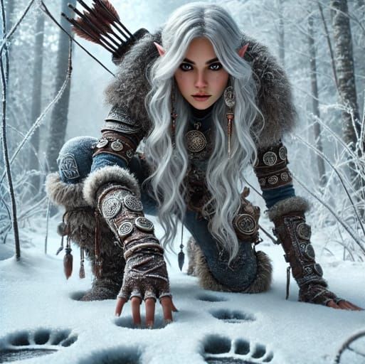 Aelirien: It Left Unmistakable Tracks