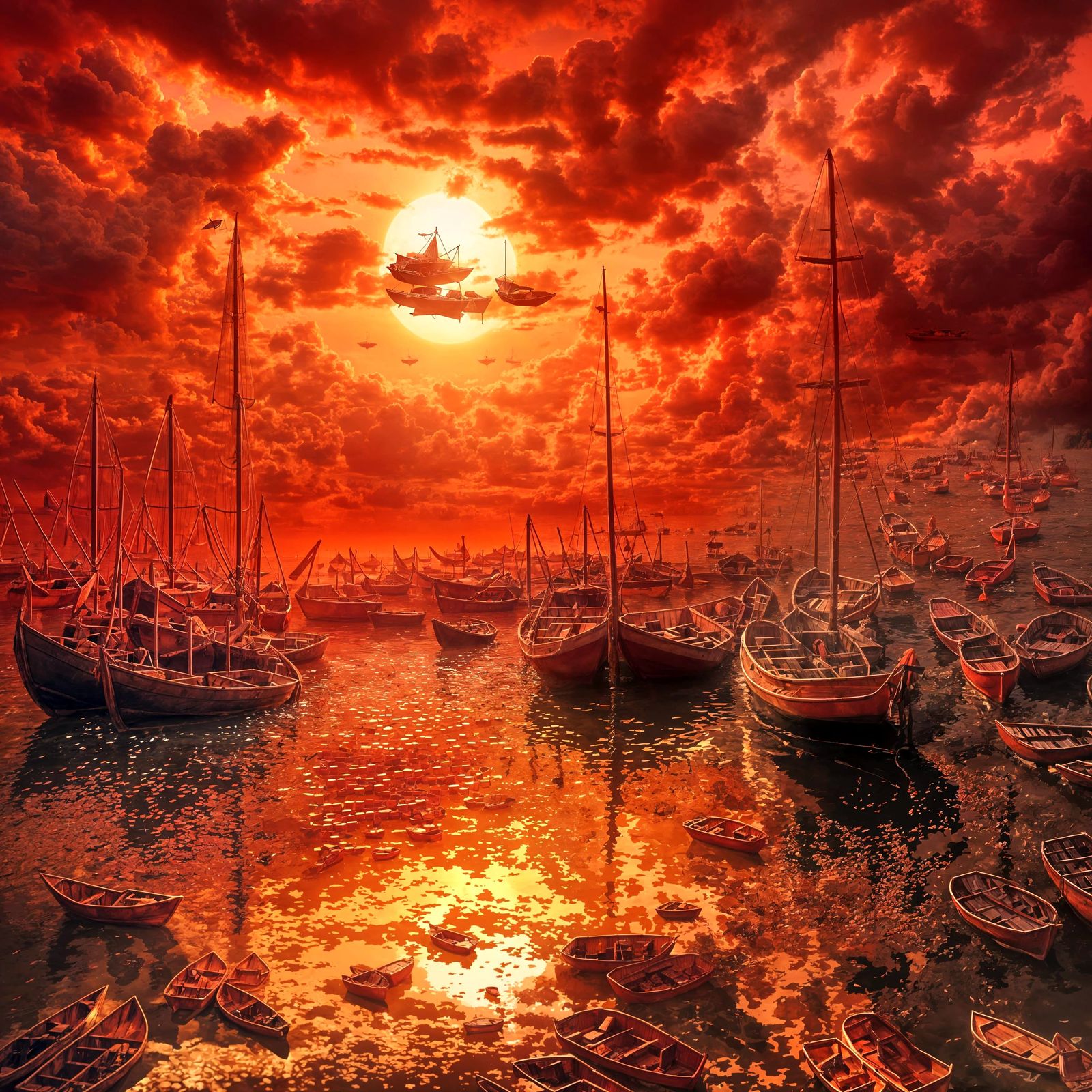 Dead Red reckoning   by @OneMich01