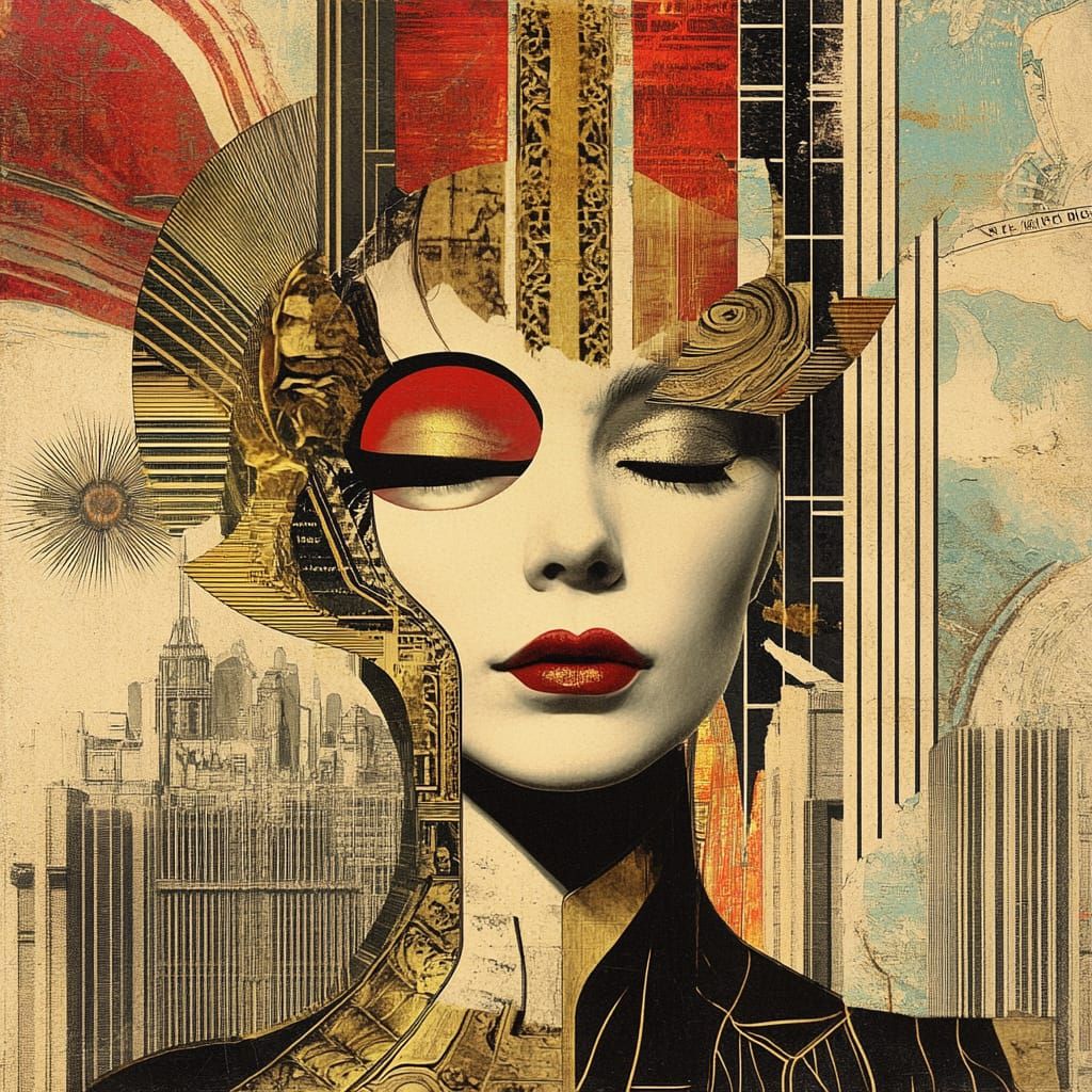 Surreal Carte-de-visite, Upload 4