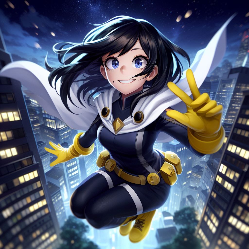 Nana Shimura (Boku no Hero Academia 3rd Season) - Pictures 