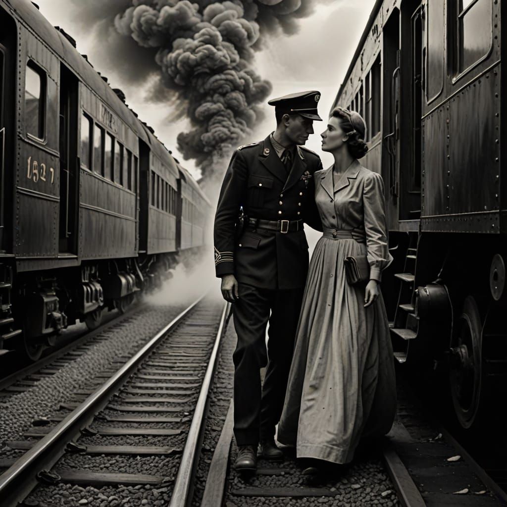 Last farewell  by @-jul2910-