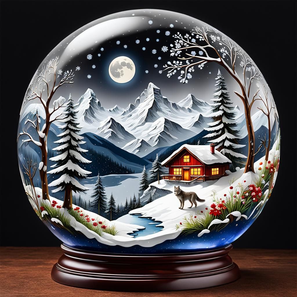Snow Globes