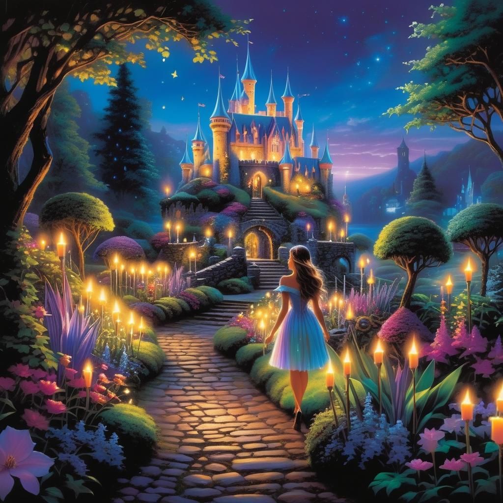 The Fairy's Garden 15