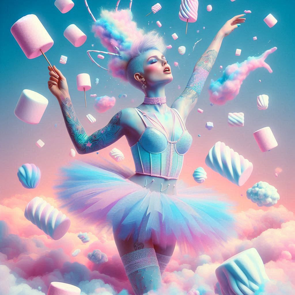 Marshmallow Punk - 2