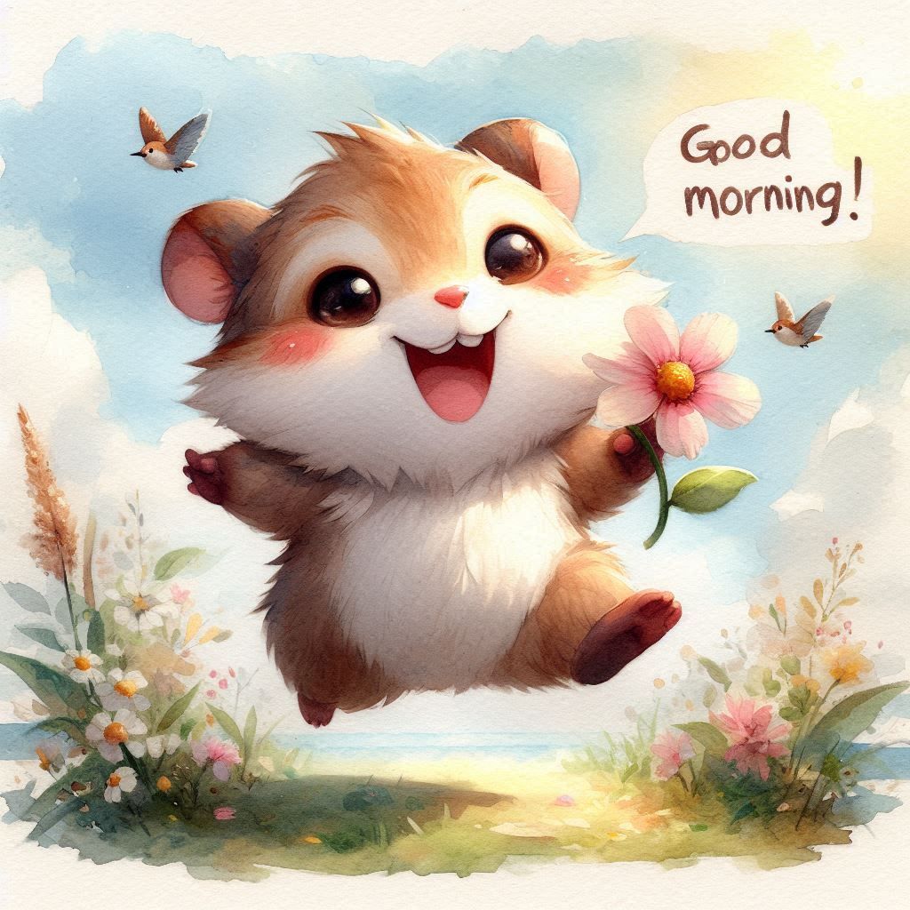 Good Morning Everyone !