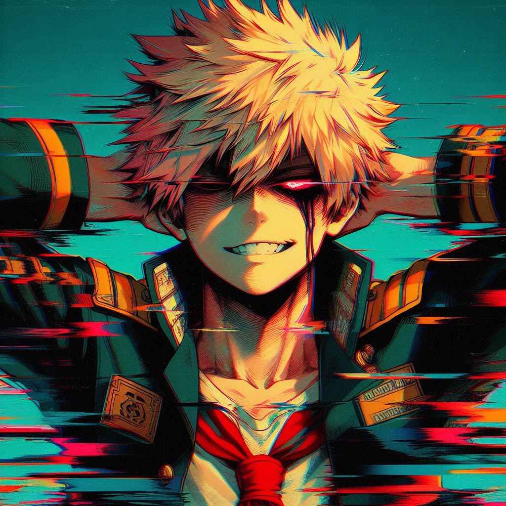 Katsuki Bakugo