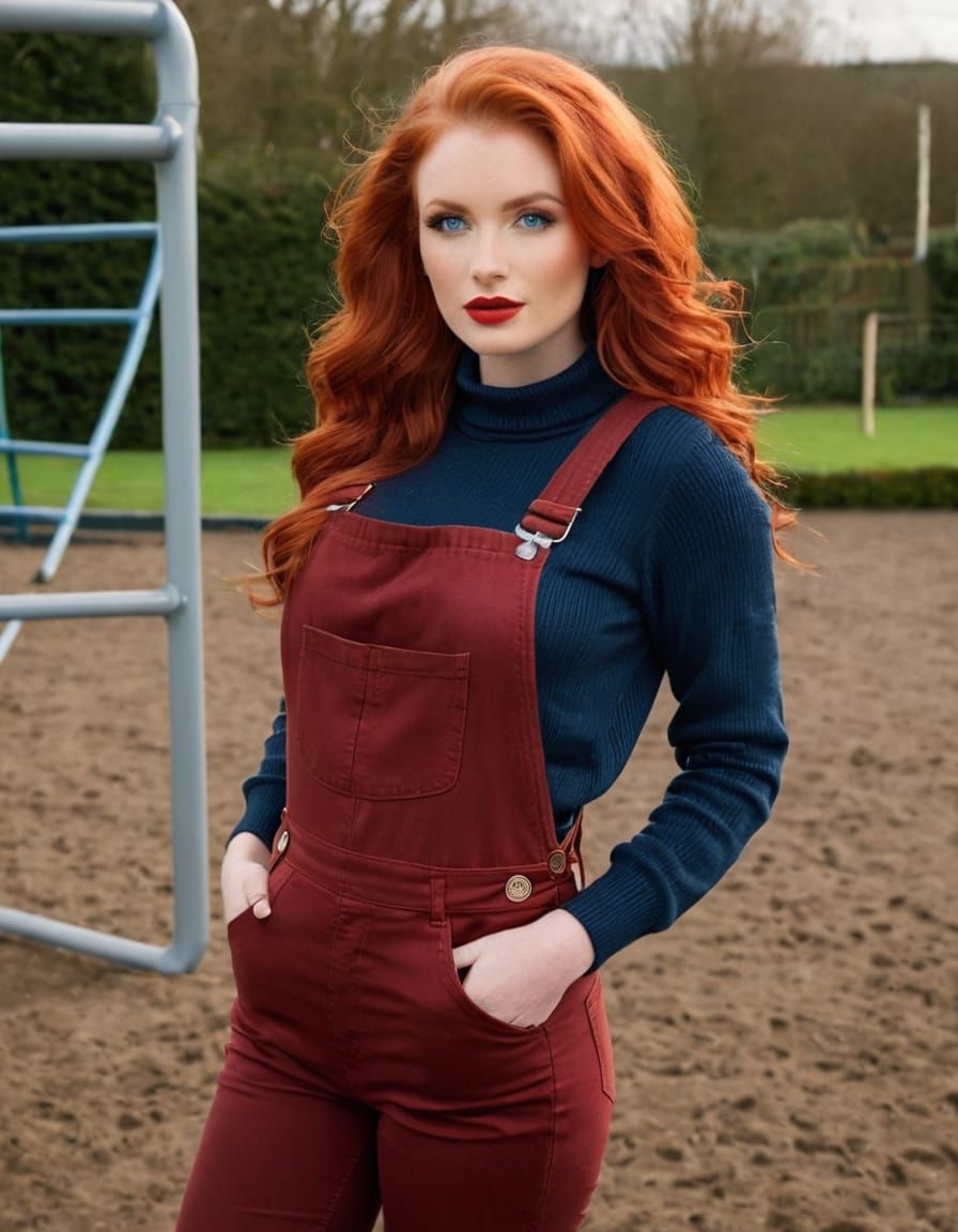 #9 Aoife, first fashion photo shoot