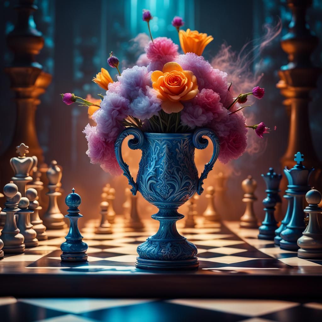 Flower vase