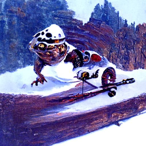 Skiing_Toad