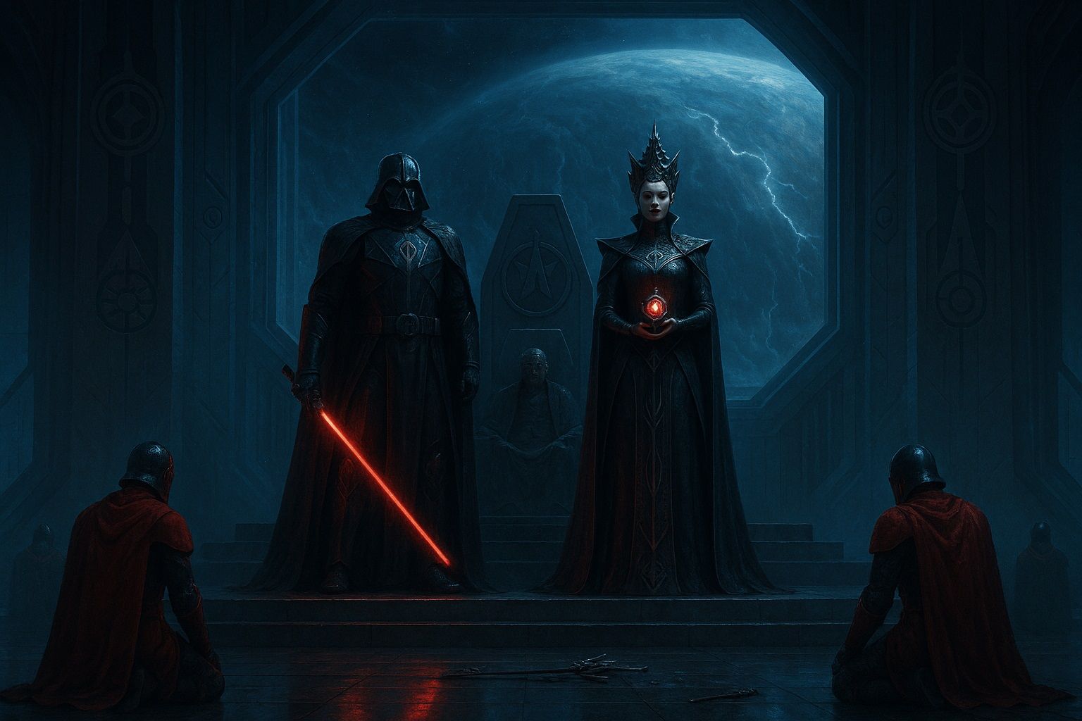 Star Wars Galactic Empire