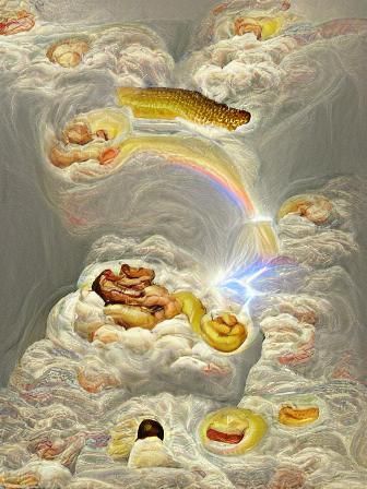 What might God look like