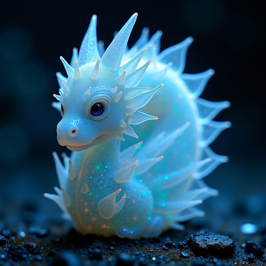 Trichome dragon