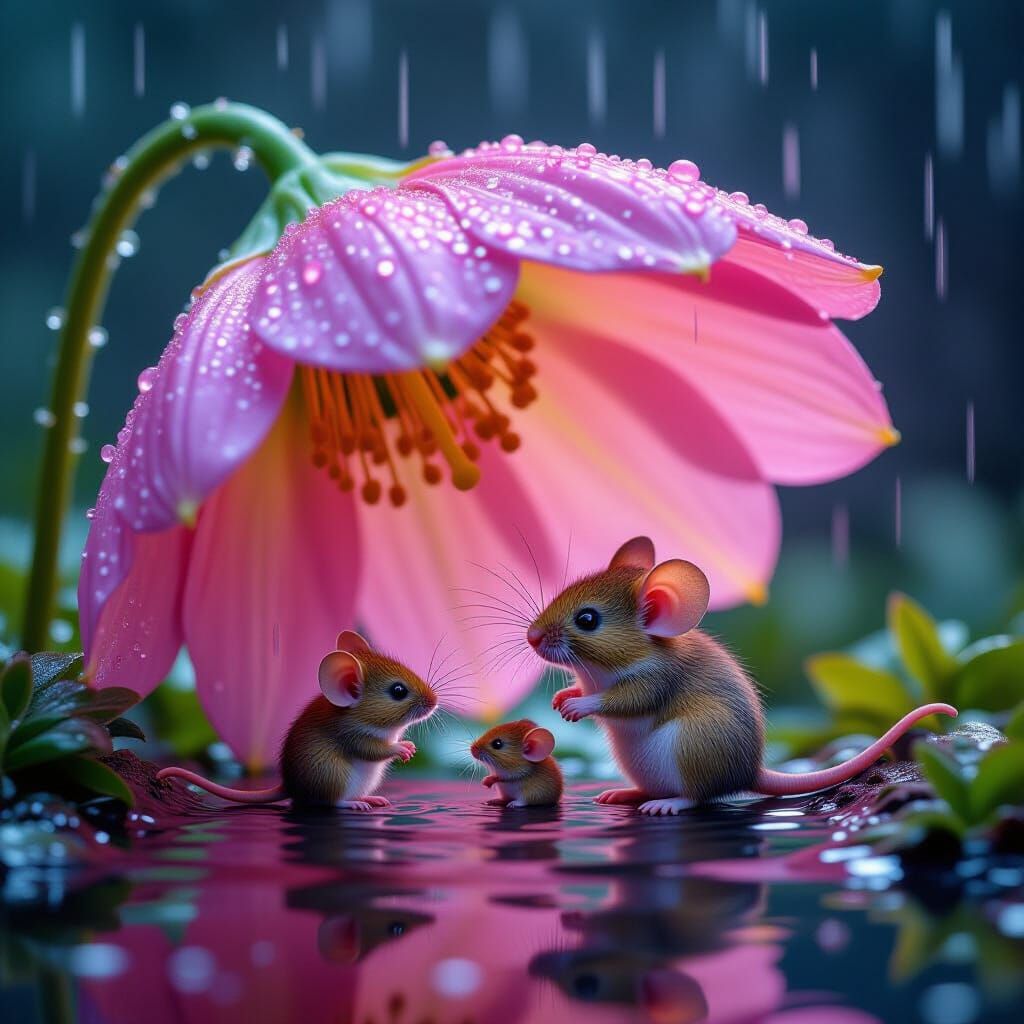 Be safe  by @Hit moments